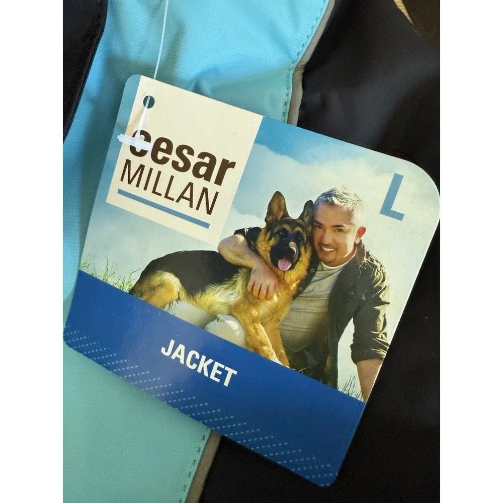 Winter Dog Clothes‎ for Large Dog Warm Jacket Coat New With Tags